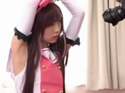 Kizuna Ai Cosplay Sexo