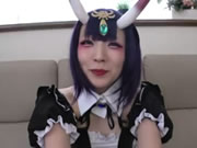 Japón Cosplay Shuten Doji